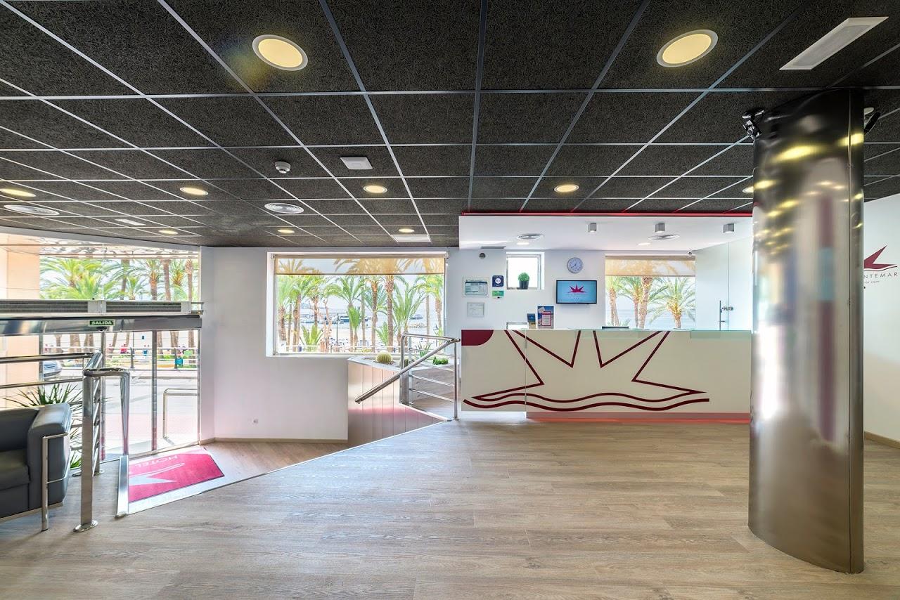 Hotel Montemar ベニドルム エクステリア 写真