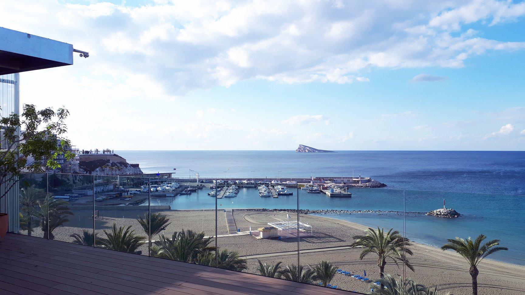 Hotel Montemar ベニドルム エクステリア 写真