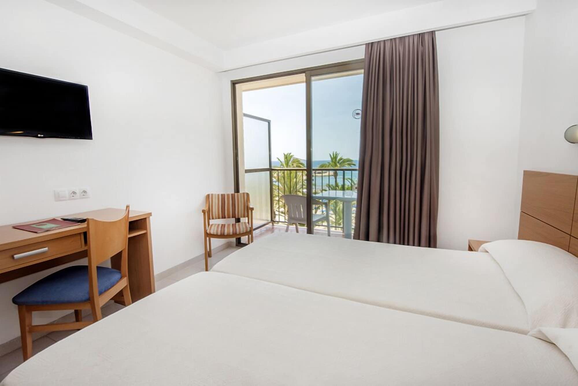 Hotel Montemar ベニドルム エクステリア 写真