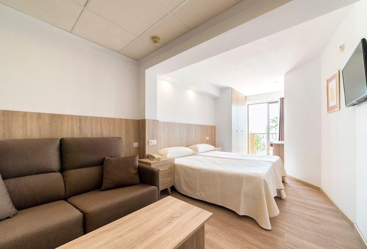 Hotel Montemar ベニドルム エクステリア 写真