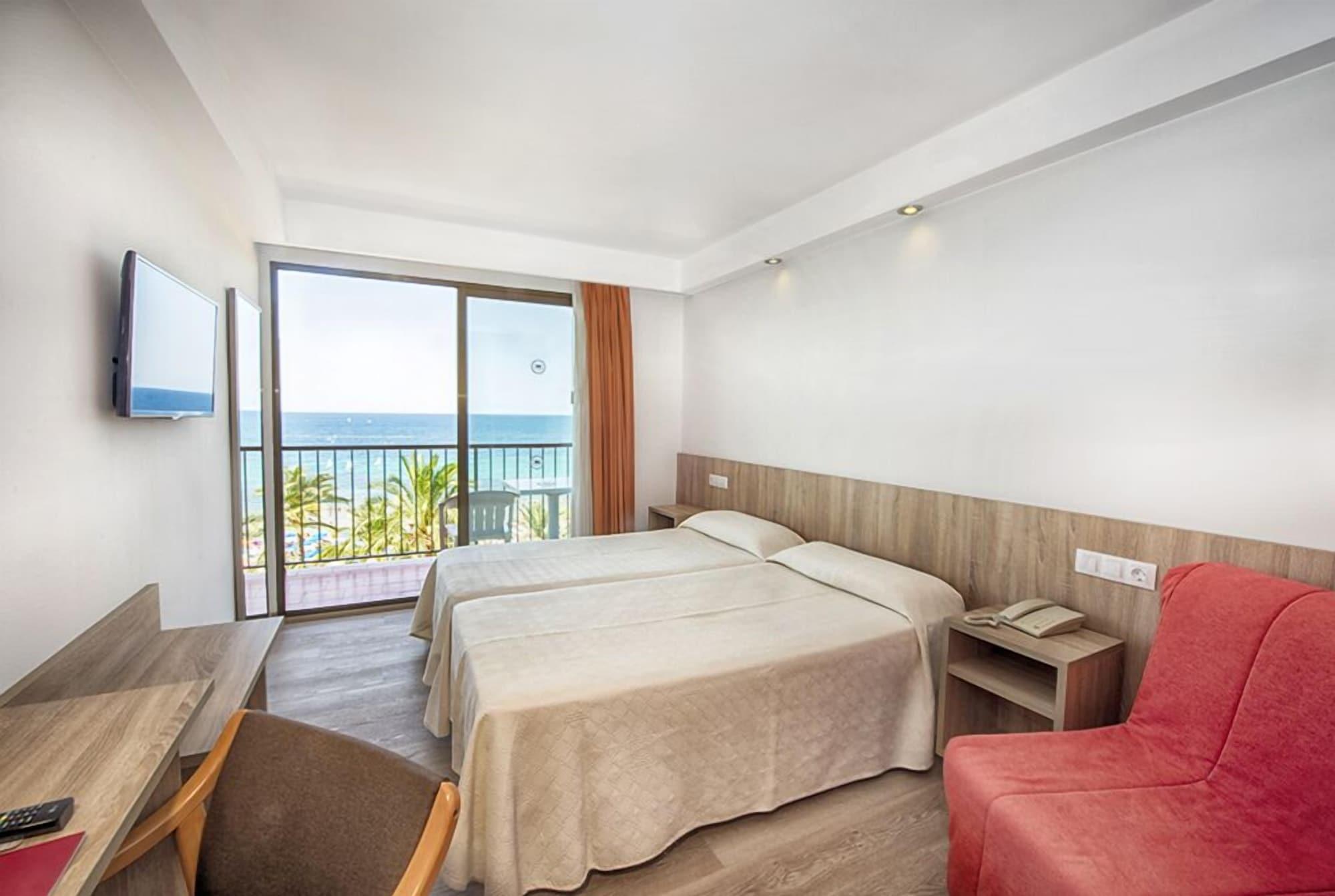 Hotel Montemar ベニドルム エクステリア 写真