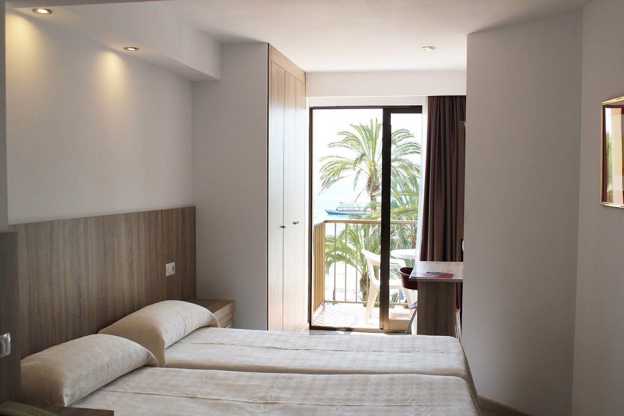 Hotel Montemar ベニドルム エクステリア 写真