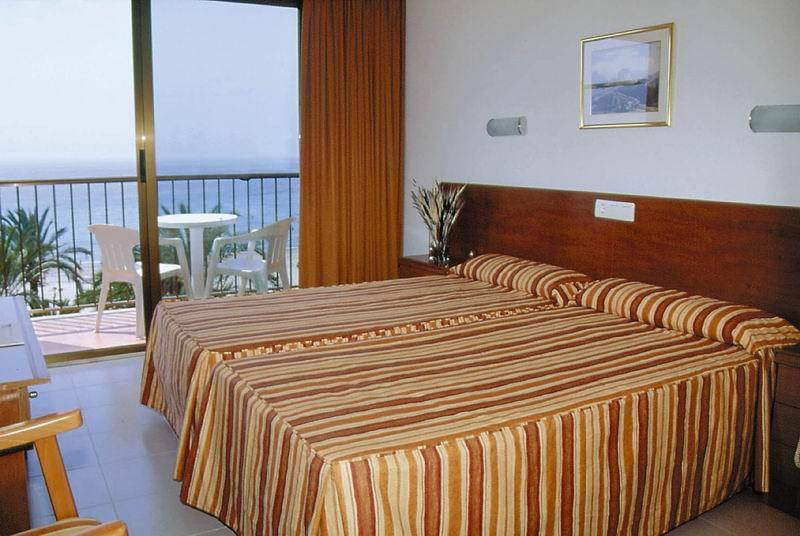 Hotel Montemar ベニドルム エクステリア 写真